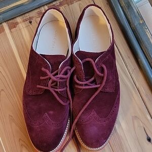 Cole Haan Oxford Shoes Classic Design